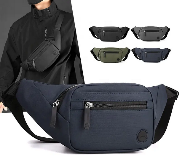 Fanny pack body bag best sale